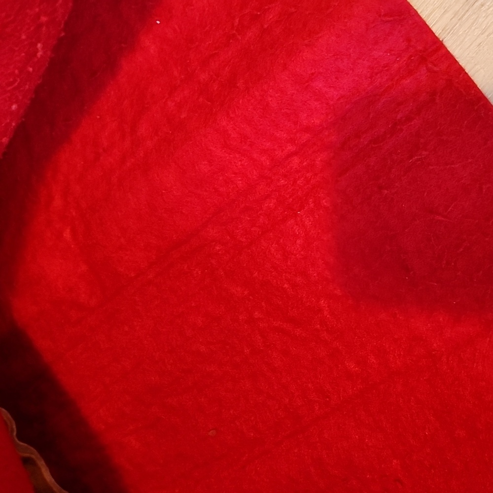 Spirit French Fries Kids Costume - Red and Gold - Picture 7 of 7